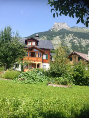 Bergarbeiterhäuser, Altaussee, Österreich